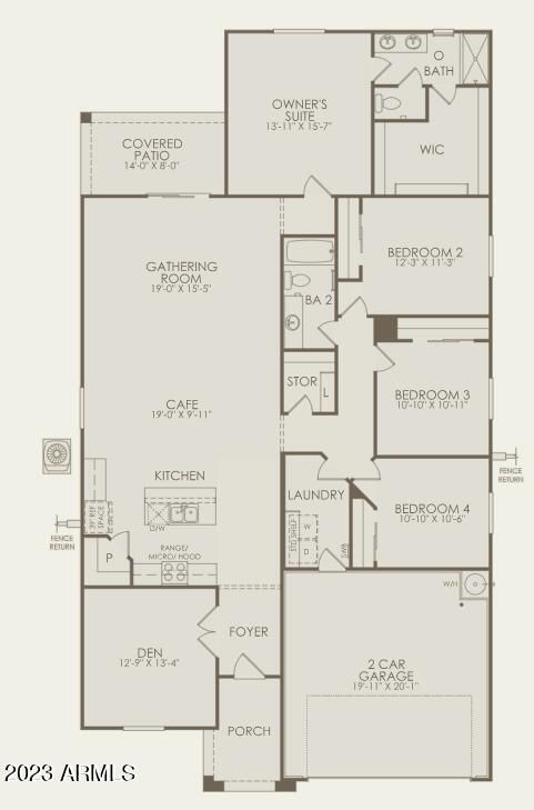 24505 W Verlea Dr, Buckeye, AZ 85326