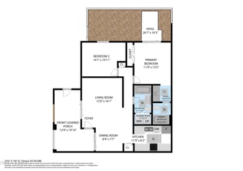 2451 E 7th St, Tempe, AZ 85288