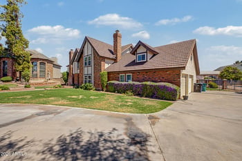 2451 Forest Cir, Mesa, AZ 85203