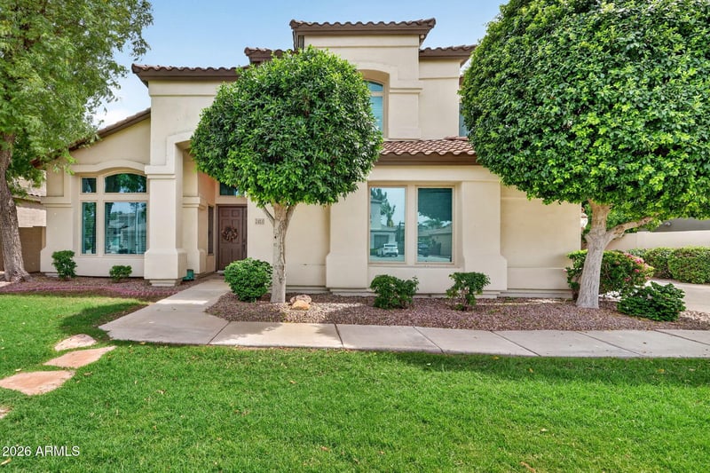 2451 W Maplewood St, Chandler, AZ 85286