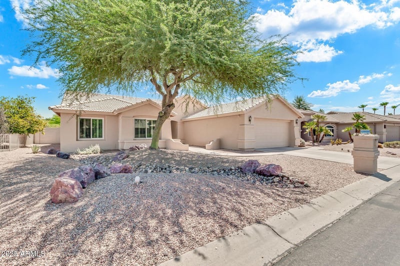 24511 Saddletree Dr, Sun Lakes, AZ 85248