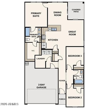 24511 St Catherine Ave, Buckeye, AZ 85326