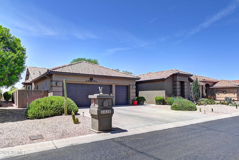 24526 Desert Flower Dr, Sun Lakes, AZ 85248
