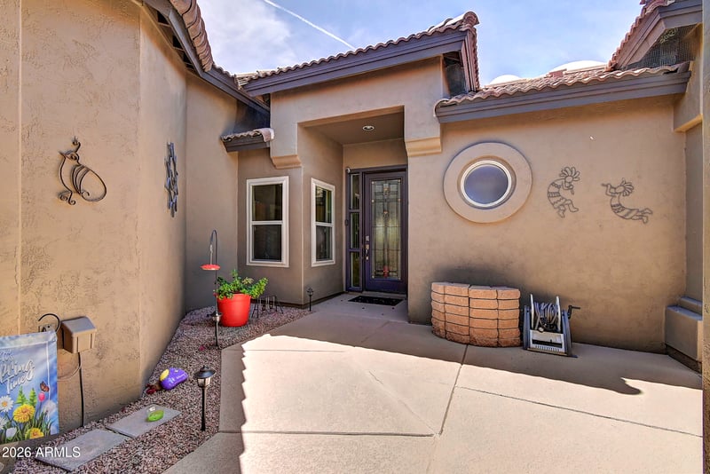 24526 Desert Flower Dr, Sun Lakes, AZ 85248