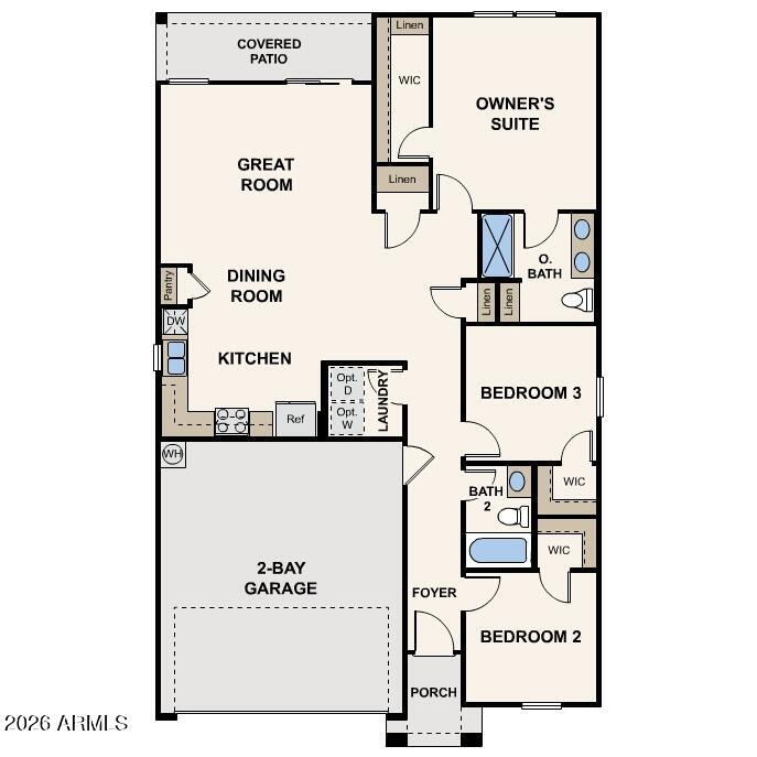24528 W St Anne Ave, Buckeye, AZ 85326