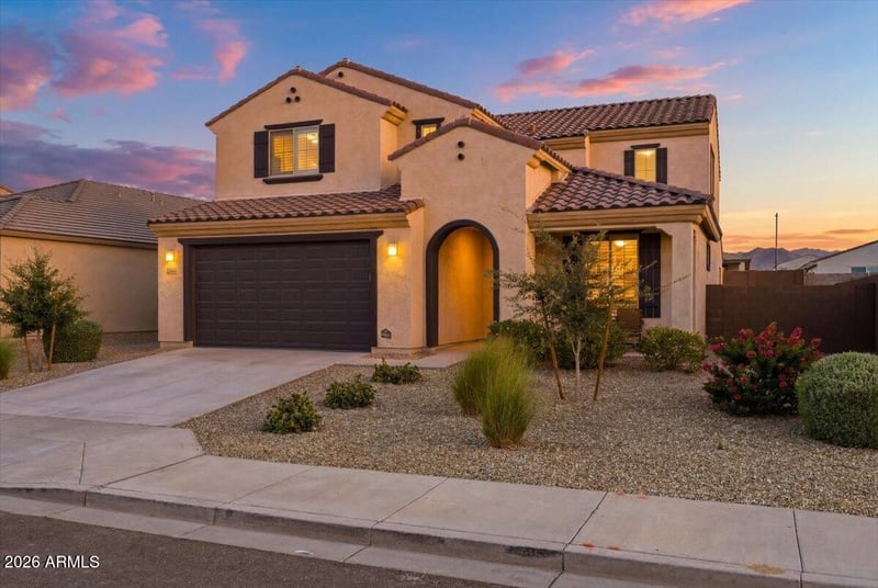 24528 W Whyman Ave, Buckeye, AZ 85326