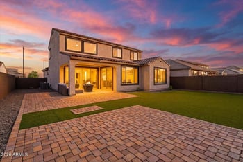 24528 W Whyman Ave, Buckeye, AZ 85326