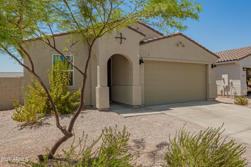24529 Mohave St, Buckeye, AZ 85326