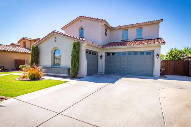 2453 E Mead Dr, Gilbert, AZ 85298