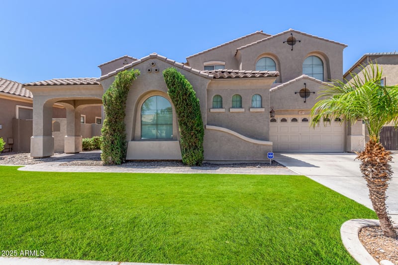 2453 Ebony Dr, Chandler, AZ 85286
