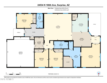 24534 N 166th Ave, Surprise, AZ 85387