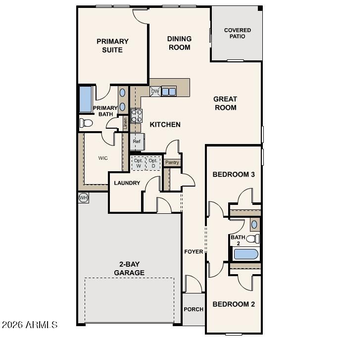 24540 St Anne Ave, Buckeye, AZ 85326