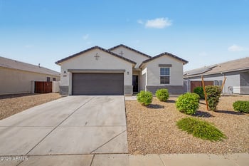 24542 W Raymond St, Buckeye, AZ 85326