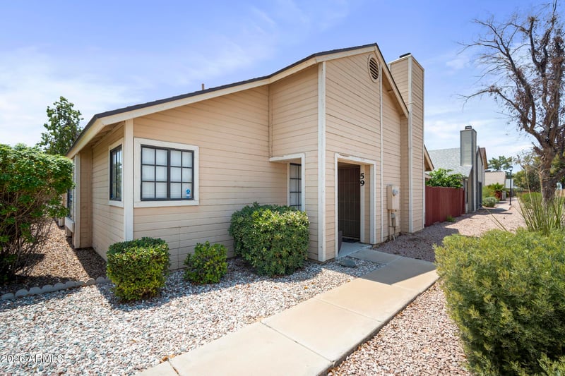 2455 E Broadway Rd #59, Mesa, AZ 85204