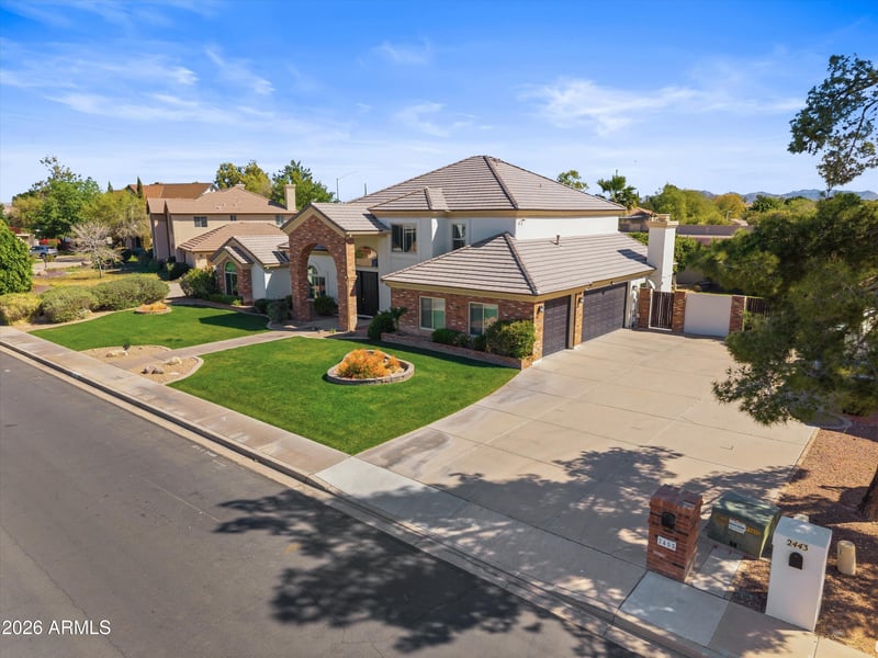 2455 N Kachina --, Mesa, AZ 85203