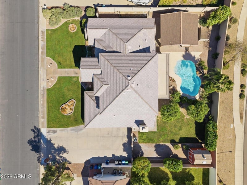 2455 N Kachina --, Mesa, AZ 85203