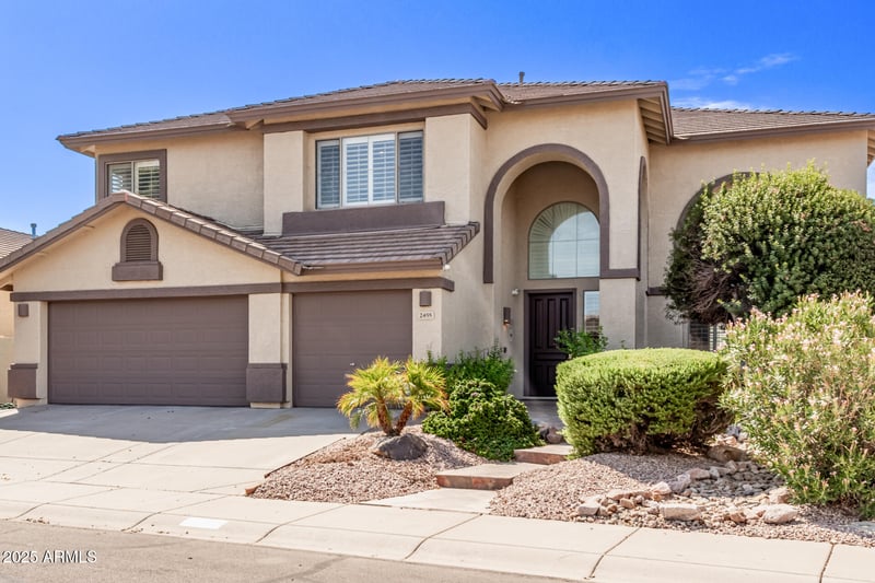 2455 W Shannon St, Chandler, AZ 85224