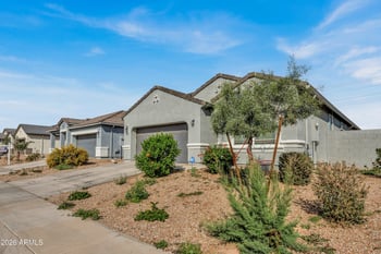 24550 Raymond St, Buckeye, AZ 85326