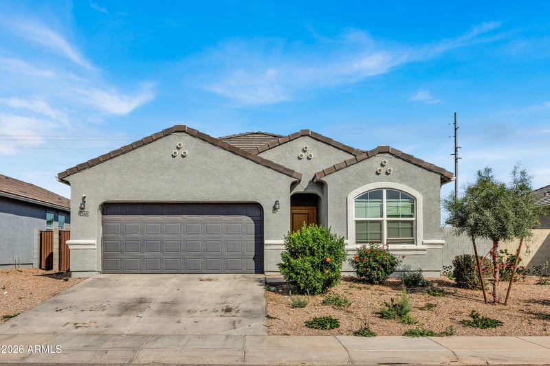 24550 Raymond St, Buckeye, AZ 85326