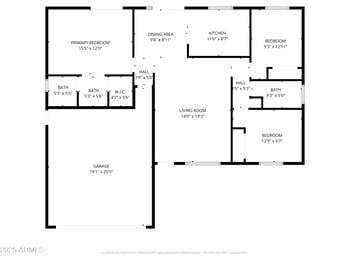 2456 Catalina Ave, Mesa, AZ 85204