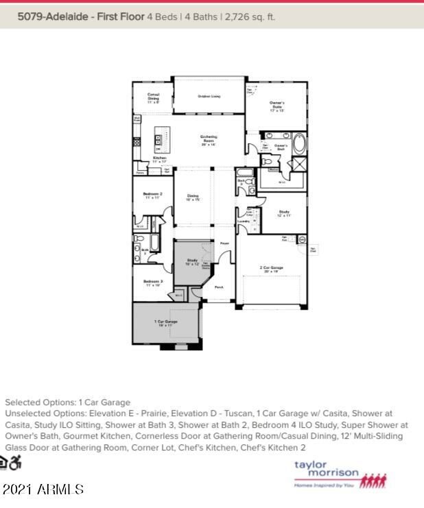 2456 E Cherry Hill Dr, Gilbert, AZ 85298