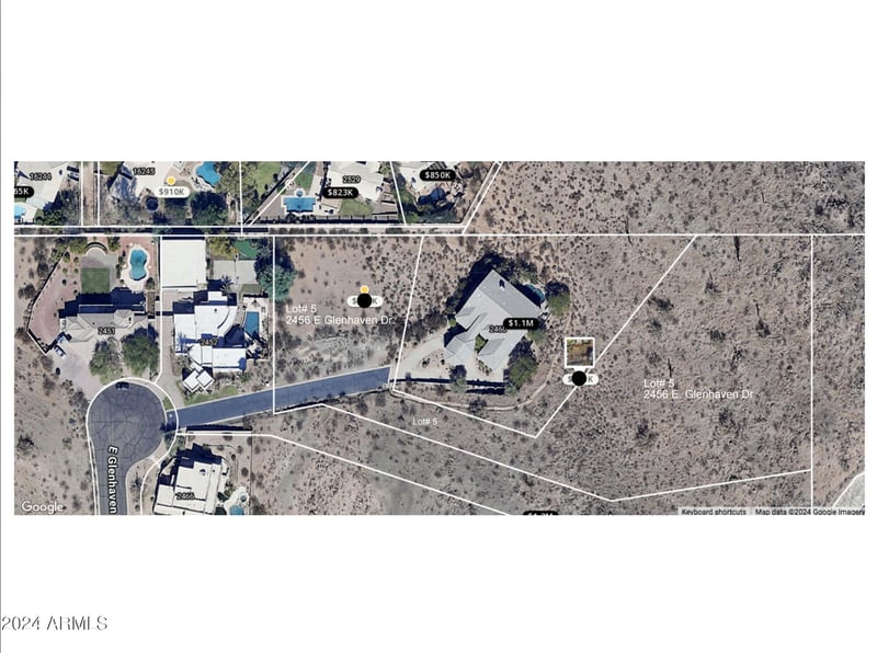 2456 Glenhaven Dr #5, Phoenix, AZ 85048