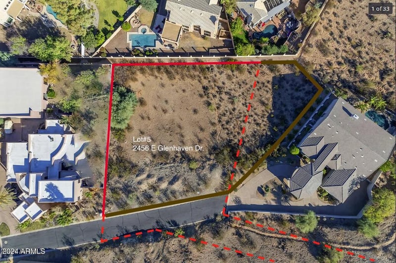 2456 Glenhaven Dr #5, Phoenix, AZ 85048