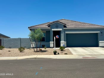 24562 Raymond St, Buckeye, AZ 85326