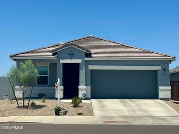 24562 Raymond St, Buckeye, AZ 85326