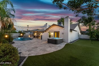 2457 El Dorado --, Mesa, AZ 85202