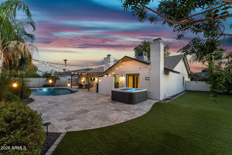 2457 El Dorado --, Mesa, AZ 85202