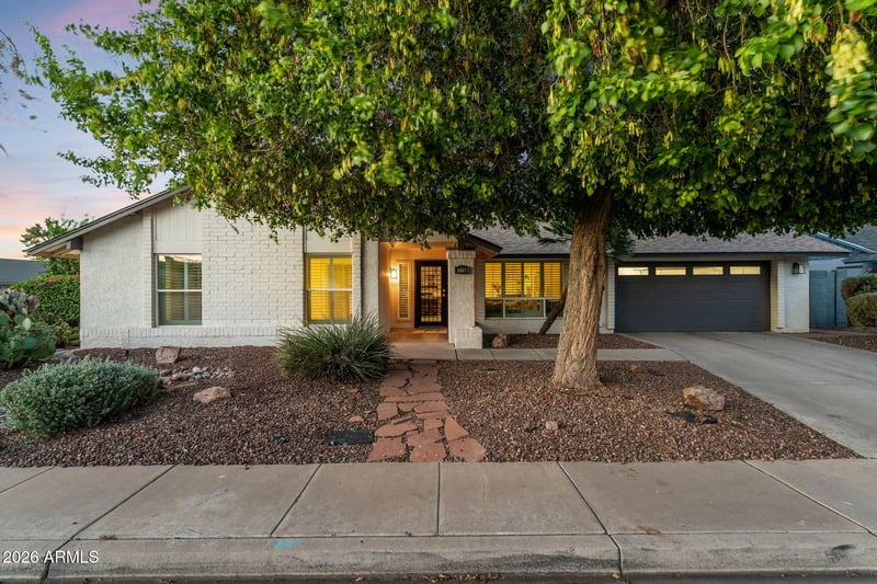2457 El Dorado --, Mesa, AZ 85202