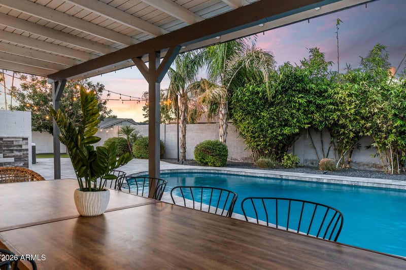 2457 El Dorado --, Mesa, AZ 85202