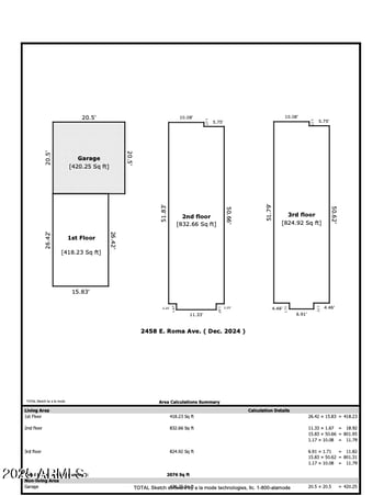 2458 Roma Ave, Phoenix, AZ 85016