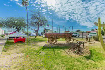 2458 Terrace Cir, Mesa, AZ 85203