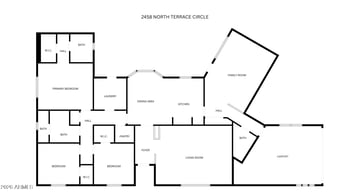 2458 Terrace Cir, Mesa, AZ 85203