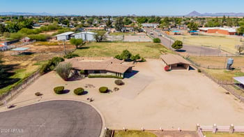 2458 Terrace Cir, Mesa, AZ 85203