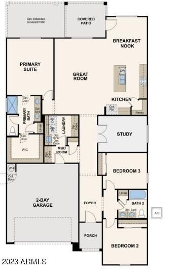 24598 W Whyman Ave, Buckeye, AZ 85326