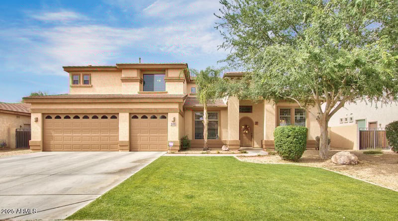 246 Frances Ln, Gilbert, AZ 85295