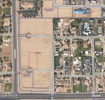 2460 E Claxton Ct #9, Gilbert, AZ 85297