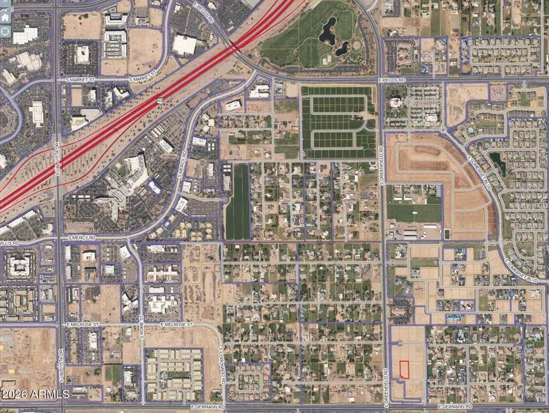 2460 E Claxton Ct #9, Gilbert, AZ 85297