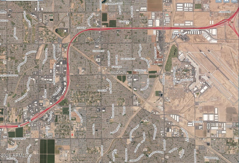 2460 E Claxton Ct #9, Gilbert, AZ 85297