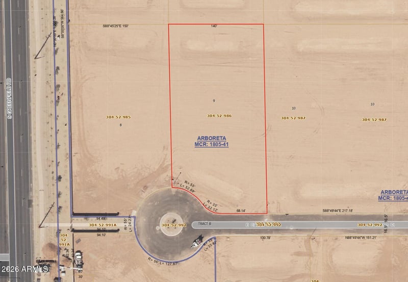 2460 E Claxton Ct #9, Gilbert, AZ 85297