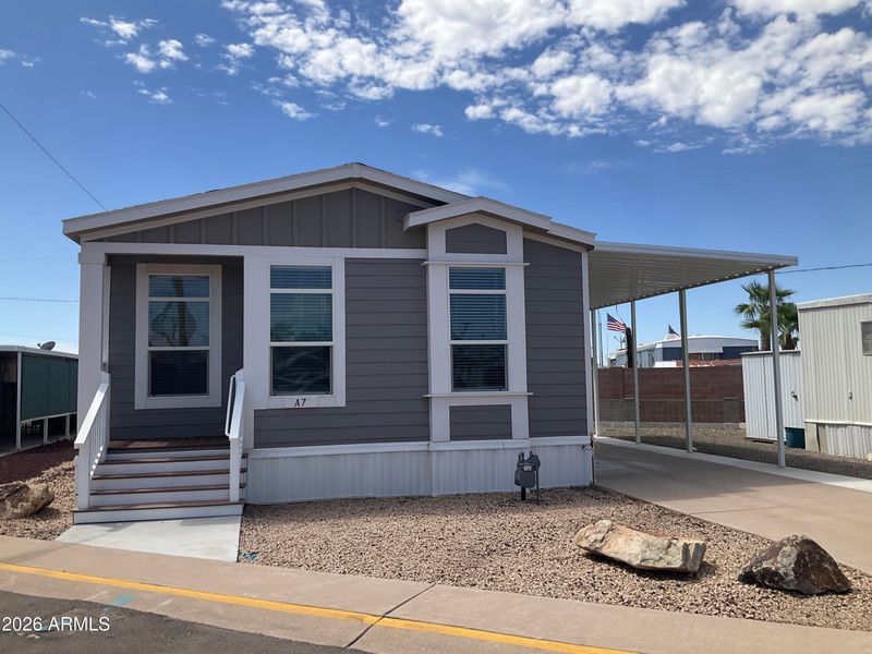 2460 E Main St #A07, Mesa, AZ 85213