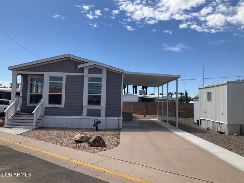 2460 E Main St #A07, Mesa, AZ 85213