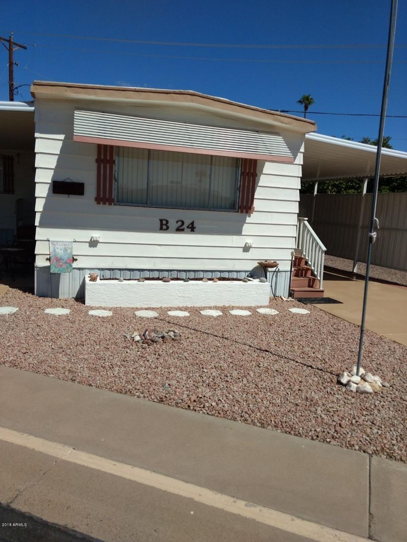 2460 E Main St #TR-B24, Mesa, AZ 85213