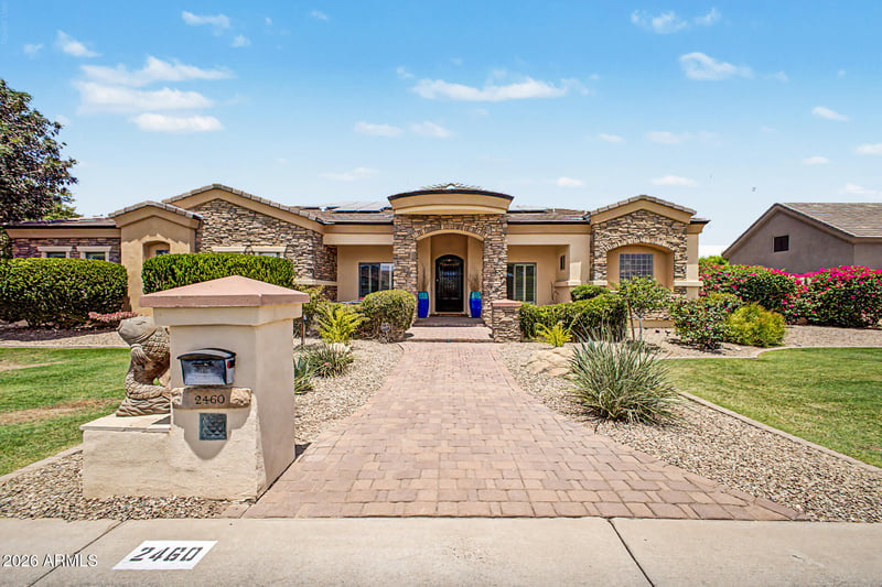 2460 E Vaughn Ave, Gilbert, AZ 85234