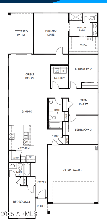 2460 Fortana Dr, San Tan Valley, AZ 85143