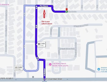 2460 Main St #D2, Mesa, AZ 85213