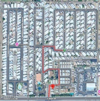 2460 Main St #D2, Mesa, AZ 85213